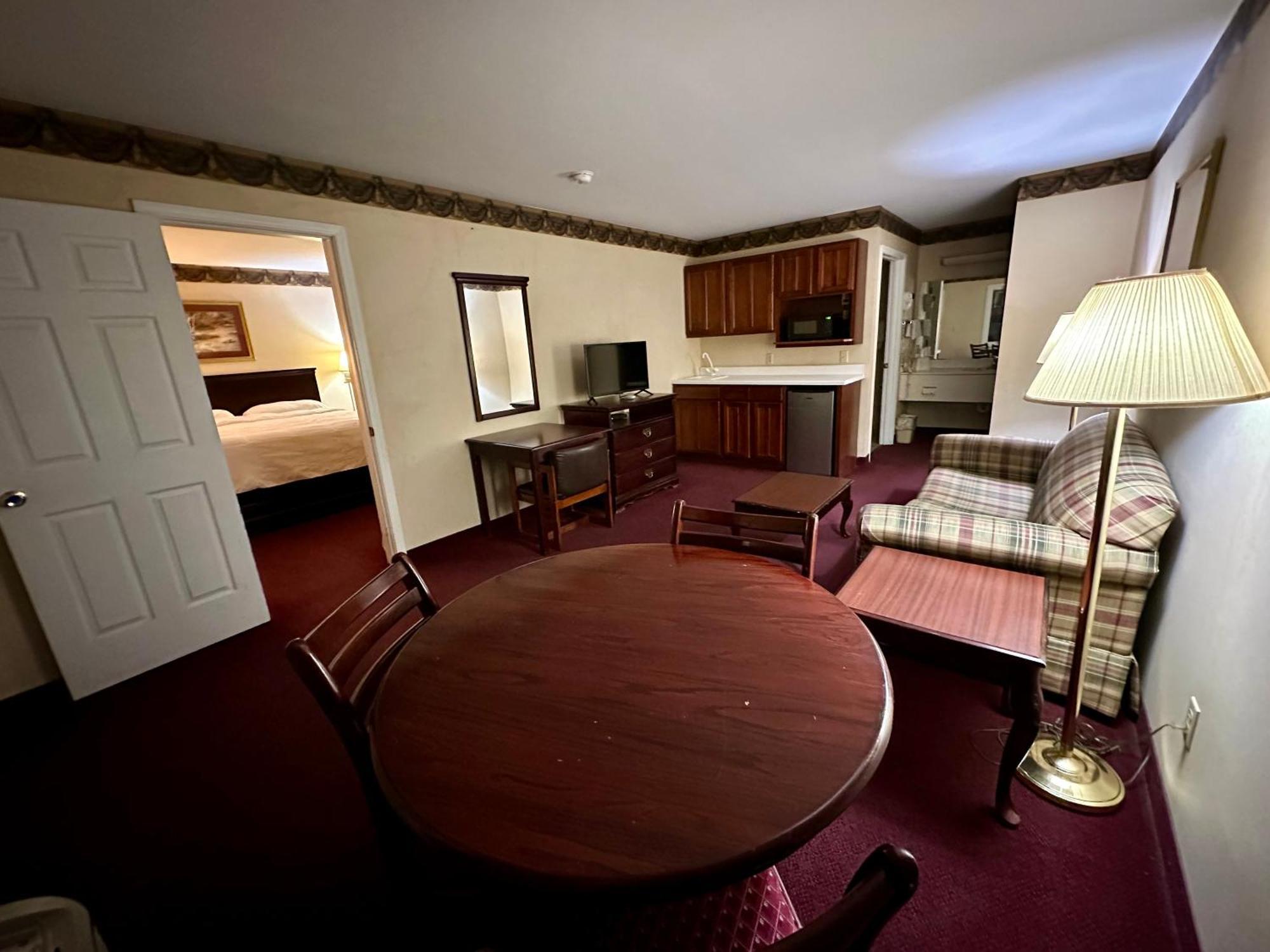 Stratton Inn Princeton Esterno foto