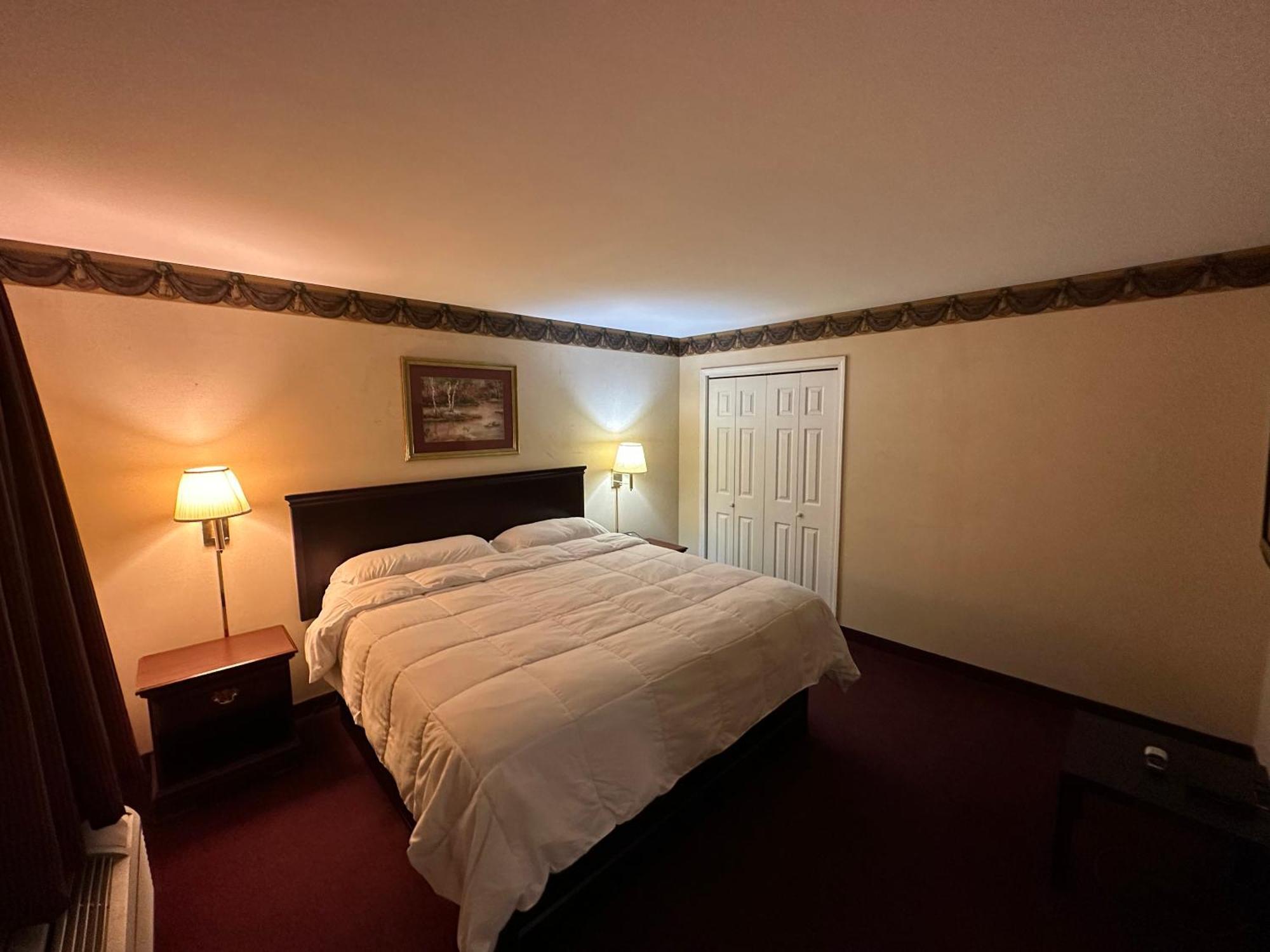 Stratton Inn Princeton Esterno foto