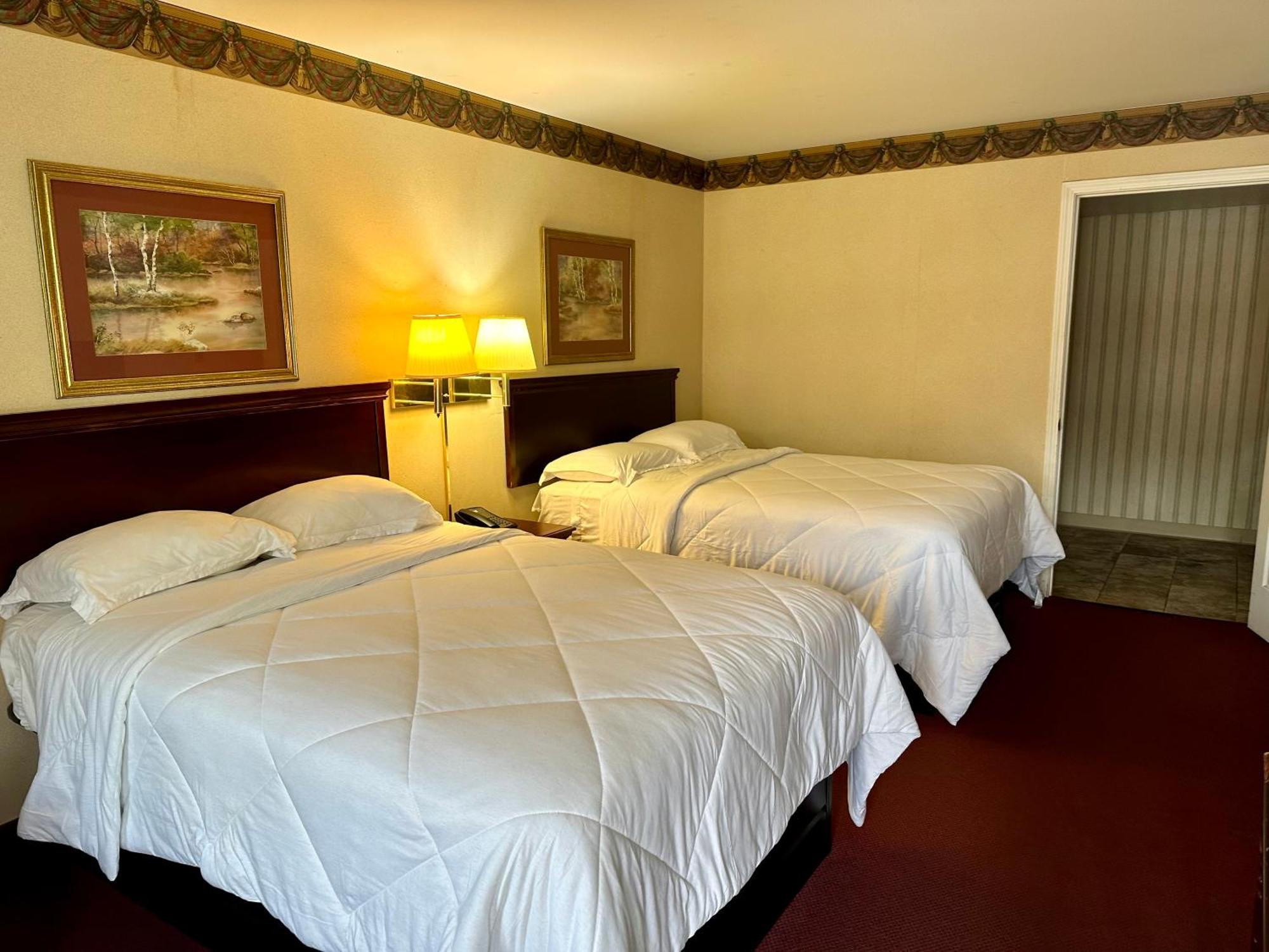 Stratton Inn Princeton Esterno foto